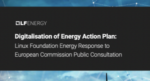 Digitalisation of Energy Action Plan