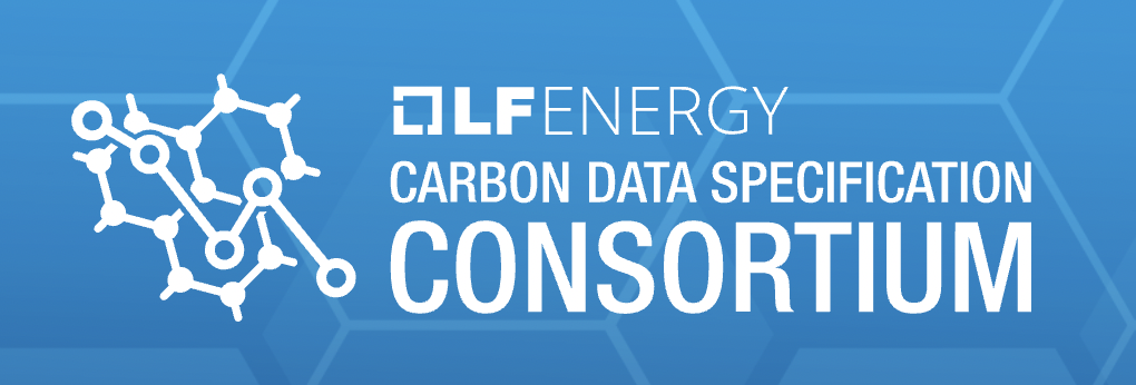 LF Energy Carbon Data Specification Consortium
