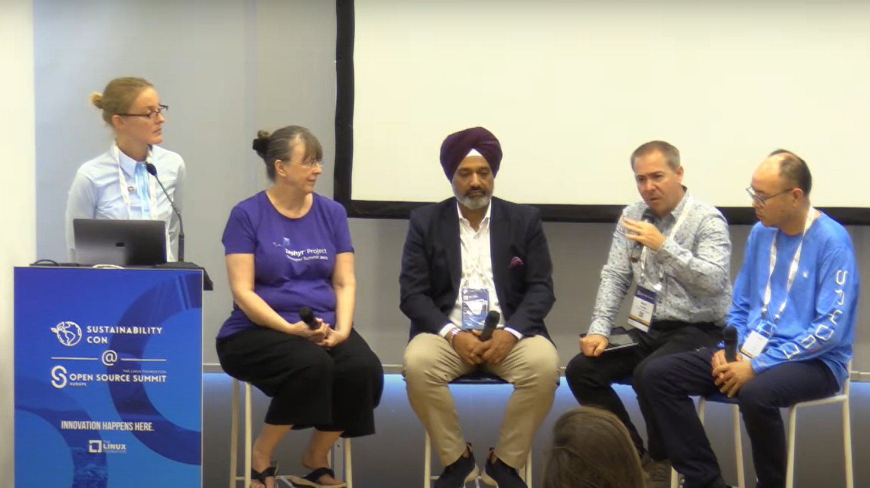 Open Source Summit Europe 2023 Recap: Advancing Sustainable Development Goals with Open Source