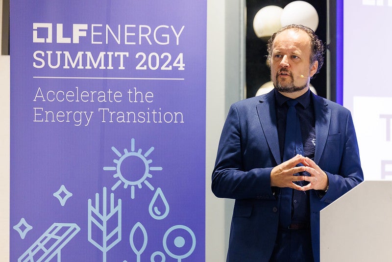 LF Energy Summit Recap and Video: Accelerating the Energy Transition through Digitalization and Coordination with Mark van Stiphout