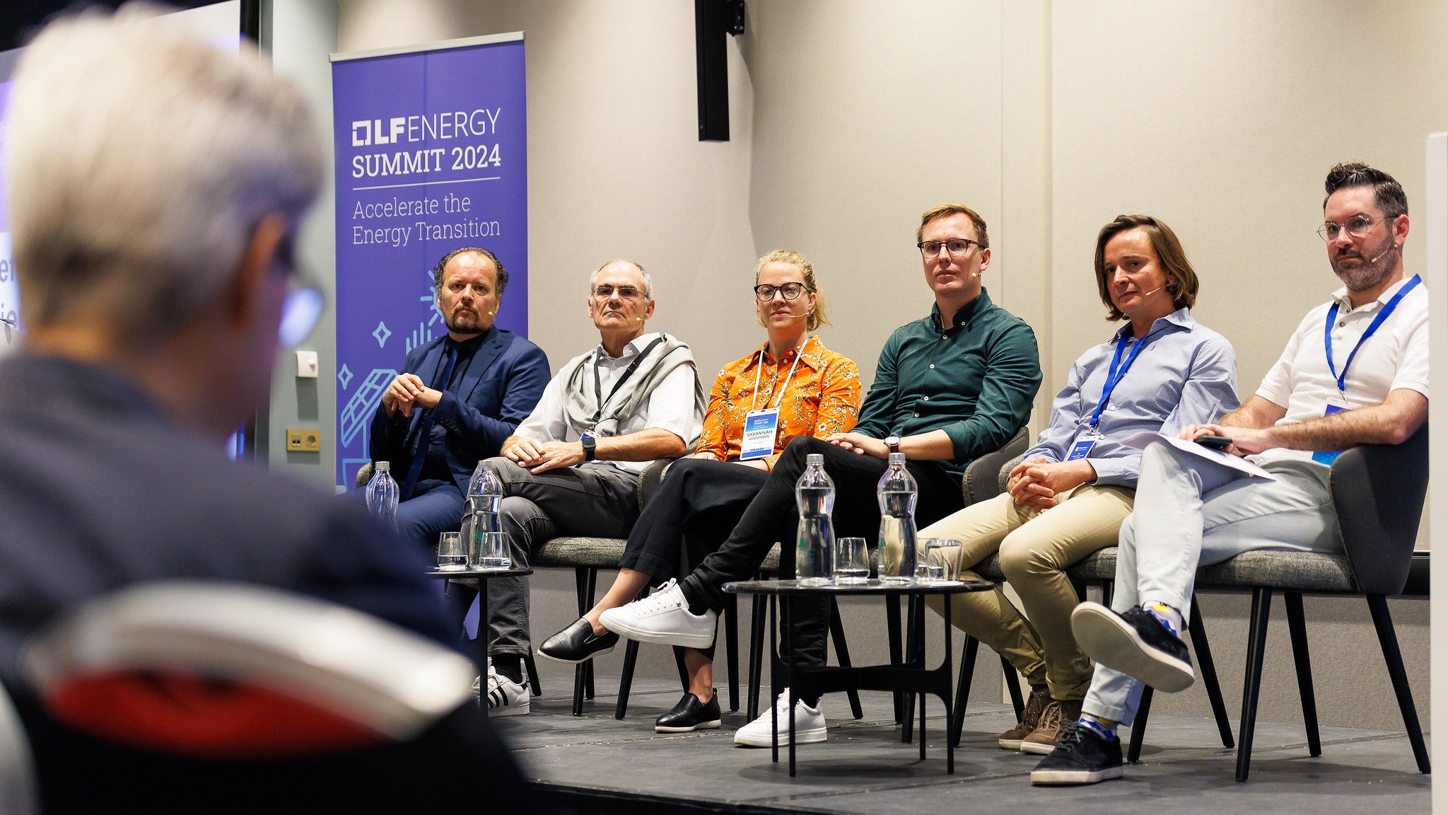 LF Energy Summit Recap and Video: The Strategic Benefits of Open Source Collaboration for the Energy Transition & Policy