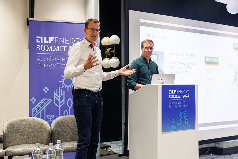 LF Energy Summit Recap and Video: Transforming an Internal Project Into an Open Source Project