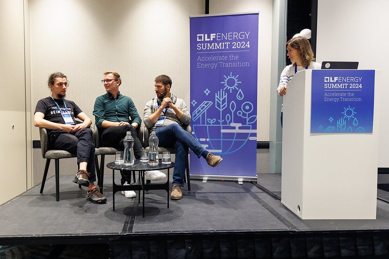 LF Energy Summit Recap and Video: Improving Open Source Management and Readiness in the Energy Sector: Lessons Learned from OSPOs