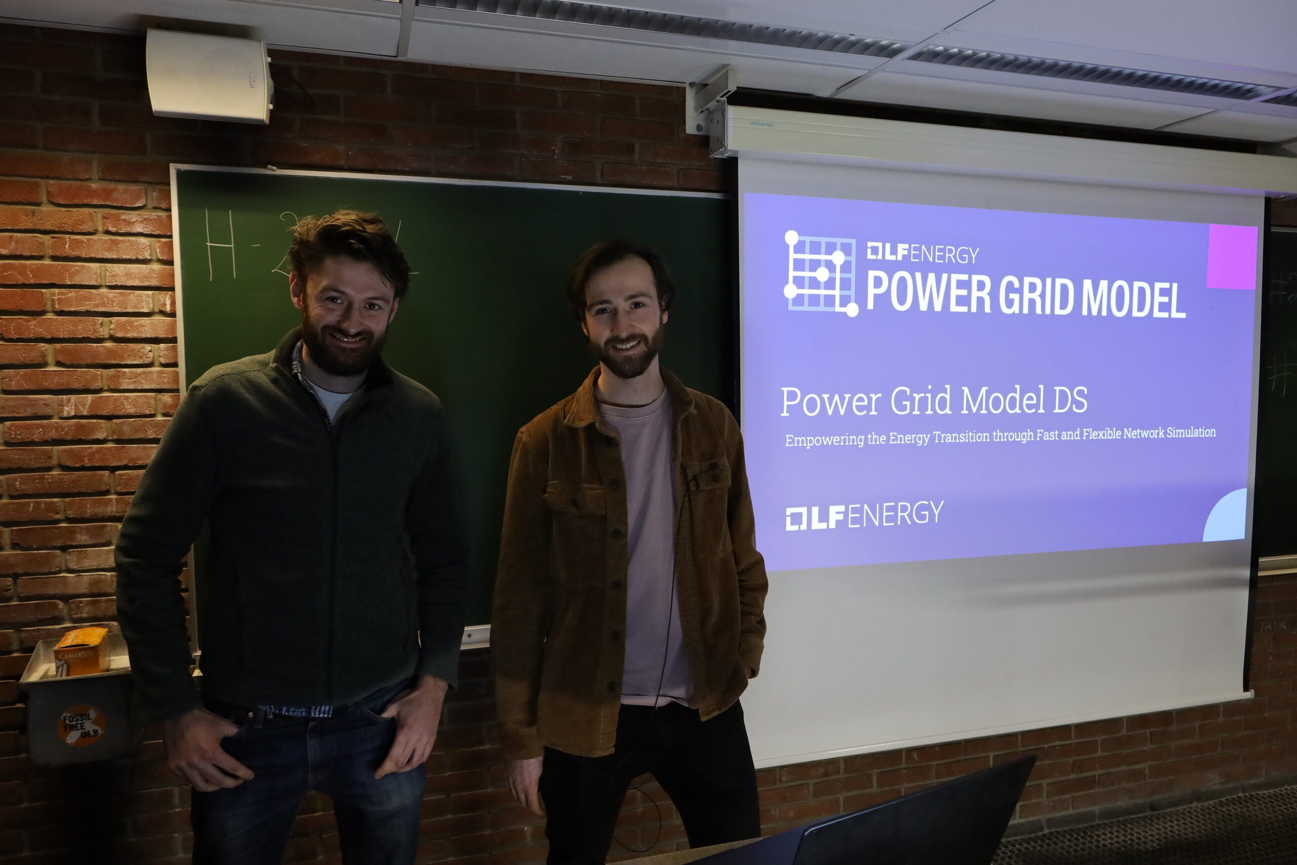 FOSDEM Energy Devroom: Empowering the Energy Transition through Fast & Flexible Network Simulation