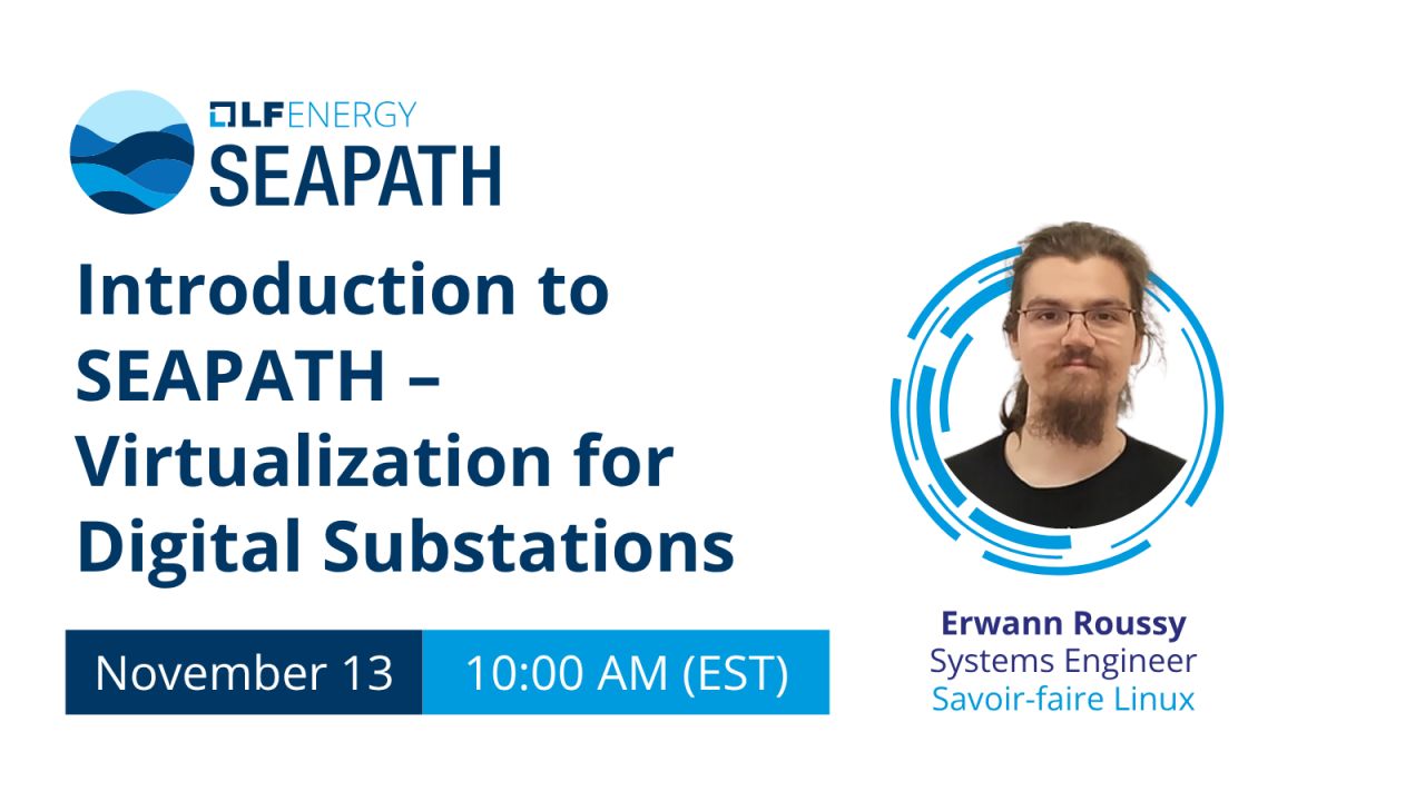 SEAPATH Webinar