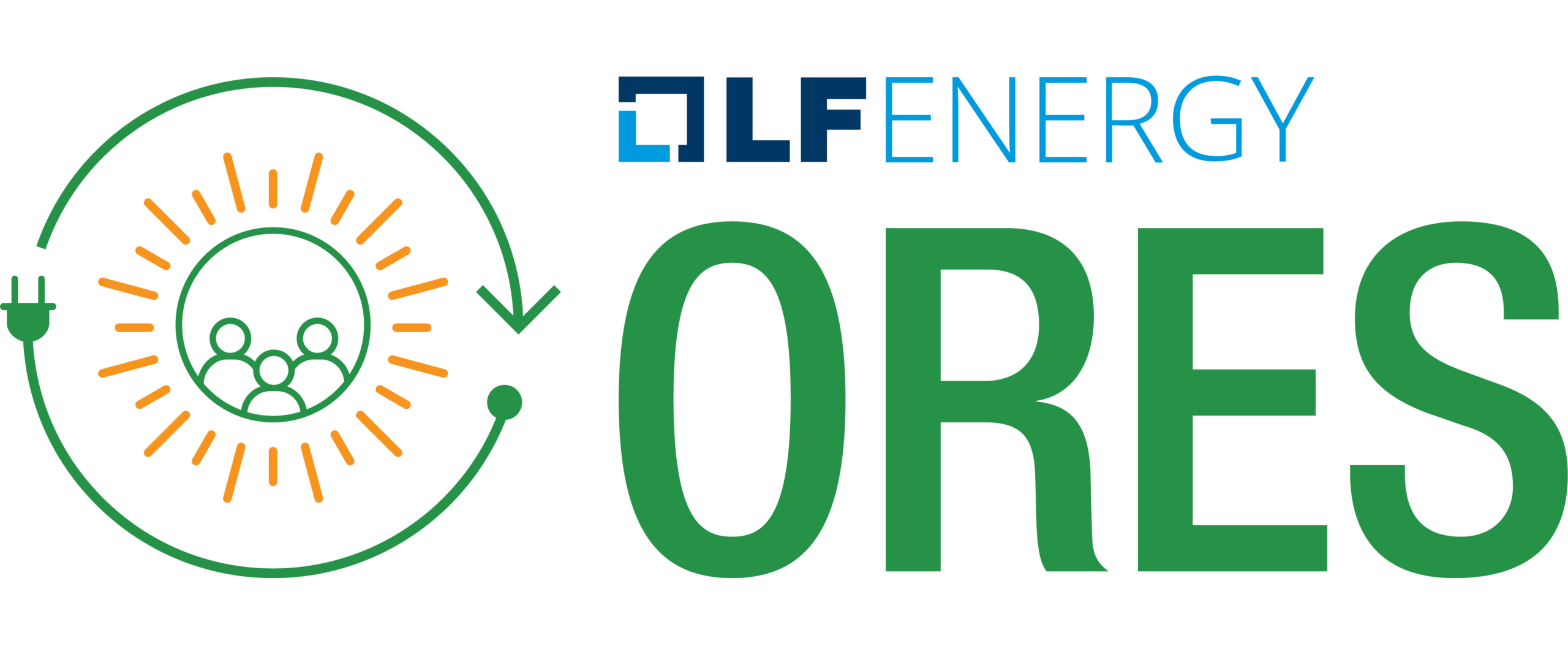 ORES – Open Renewable Energy Systems logo