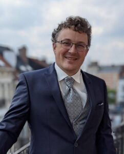 Stephan Gross, LF Energy Community Director, Europe